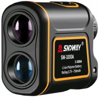 Купить дальномер для стрельбы Sndway SW-1000A  по цене от 4465 грн.