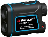 Купить дальномер для стрельбы Sndway SW-1500A: цена от 8603 грн.