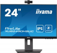 Купить монитор Iiyama ProLite XUB2490HSUC-B5: цена от 5934 грн.