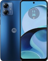 Купить мобільний телефон Motorola Moto G14 128GB: цена от 3915 грн.