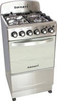 Купить плита DAHATI 2000-08X: цена от 8590 грн.