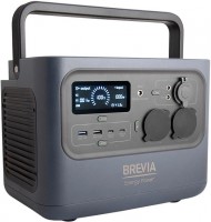 Купить зарядная станция Brevia 40600EP: цена от 13370 грн.