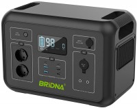 Купить зарядна станція BRIDNA SGR-PPS1200-2: цена от 24499 грн.