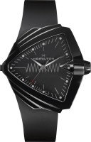 Купить наручные часы Hamilton Ventura XXL Bright H24604330: цена от 69210 грн.
