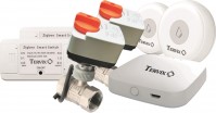 Купити система захисту від протікань Tervix Premium ZigBee Water Stop na 2 truby 3/4"  за ціною від 14756 грн.