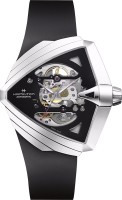 Купить наручные часы Hamilton Ventura XXL Skeleton Auto H24625330  по цене от 85670 грн.