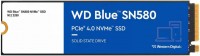 Купити SSD WD Blue SN580 (WDS250G3B0E) за ціною від 2040 грн.