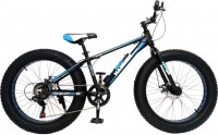 Купить велосипед Hammer Extreme 24: цена от 9950 грн.
