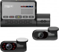 Купить видеорегистратор VIOFO A139 Pro 3CH  по цене от 18170 грн.