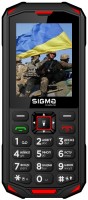 Купить мобильный телефон Sigma mobile X-treme PA68  по цене от 1476 грн.