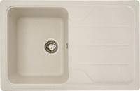 Купить кухонна мийка Platinum Verona 780x500: цена от 2789 грн.