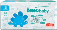 описание, цены на Dino Baby Diapers 3