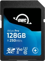 Купить карта памяти OWC Atlas Pro SDXC V60 UHS-II (128Gb) по цене от 2211 грн.
