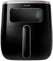 Купить фритюрниця Philips Digital Window HD9257: цена от 7499 грн.
