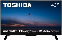 Купить телевизор Toshiba 43UA2363DG: цена от 14125 грн.
