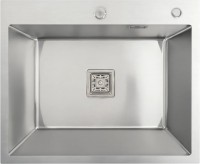Купить кухонная мойка Platinum Handmade HSB 600x500: цена от 2870 грн.