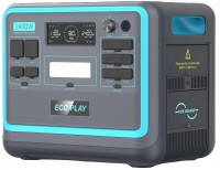 Купить зарядная станция EcoPlay EP2400: цена от 37999 грн.