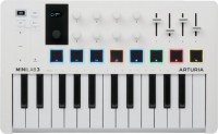 Купить MIDI-клавиатура Arturia MiniLab 3  по цене от 4339 грн.