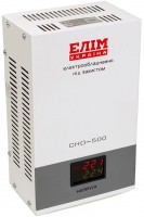 Купить стабілізатор напруги Elim SNO-500: цена от 4150 грн.