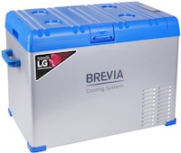 Купить автохолодильник Brevia 22425  по цене от 12822 грн.