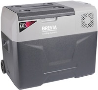 Купить автохолодильник Brevia 22735: цена от 12402 грн.