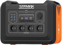 Купить зарядная станция STAMAX 2400W: цена от 39999 грн.