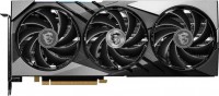 Купить видеокарта MSI GeForce RTX 4070 Ti GAMING X SLIM 12G: цена от 33152 грн.