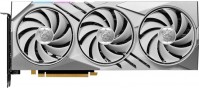 Купить видеокарта MSI GeForce RTX 4070 GAMING X SLIM WHITE 12G  по цене от 27009 грн.
