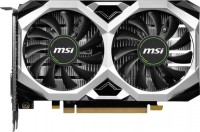 Купить видеокарта MSI GeForce GTX 1650 D6 VENTUS XS OCV3: цена от 5869 грн.