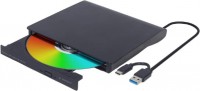 Купить оптичний привод Gembird DVD-USB-03: цена от 725 грн.