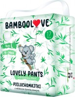 Купить подгузники Bamboolove Lovely Pants L (/ 17 pcs) по цене от 499 грн.