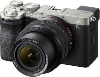 Купити фотоапарат Sony a7C II kit 28-60  за ціною від 94562 грн.