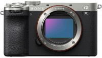 Купить фотоаппарат Sony a7C II body  по цене от 85999 грн.