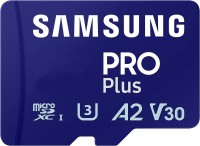 Купити карта пам'яті Samsung PRO Plus microSDXC + Reader 2023 (256Gb) за ціною від 1699 грн.