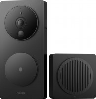 Купить вызывная панель Xiaomi Aqara Smart Video Doorbell G4  по цене от 3725 грн.