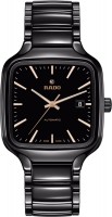 Купить наручные часы RADO True Square Automatic R27078162  по цене от 87780 грн.