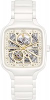 Купить наручний годинник RADO True Square Automatic Open Heart R27073702: цена от 131670 грн.