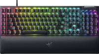 Купить клавиатура Razer BlackWidow V4 Green Switch: цена от 7534 грн.