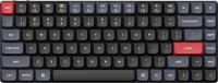 Купити клавіатура Keychron K3 Pro White Backlit Red Switch  за ціною від 4979 грн.