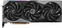 Купить видеокарта MSI GeForce RTX 4090 GAMING X SLIM 24G  по цене от 78710 грн.