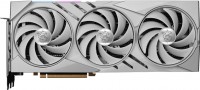 Купить видеокарта MSI GeForce RTX 4080 16GB GAMING X SLIM WHITE: цена от 50915 грн.