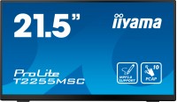 Купить монітор Iiyama ProLite T2255MSC-B1: цена от 14242 грн.