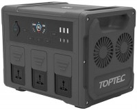Купить зарядная станция TOPTEC DK1200: цена от 20000 грн.