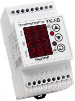 Купить терморегулятор DigiTOP TK-5B: цена от 1685 грн.