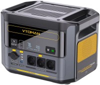 Купить зарядная станция Vtoman FlashSpeed 1500: цена от 30990 грн.