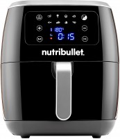 Купить фритюрница NutriBullet XXL Digital Air Fryer NBA071B  по цене от 5138 грн.