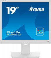 Купить монитор Iiyama ProLite B1980D-W5: цена от 7040 грн.