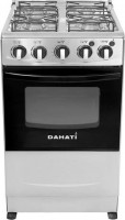 Купить плита DAHATI 2000-17S: цена от 8665 грн.