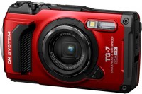 Купить фотоаппарат Olympus TG-7  по цене от 20450 грн.