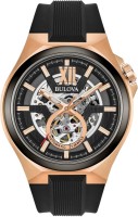 Купить наручные часы Bulova Maquina 98A177: цена от 16643 грн.